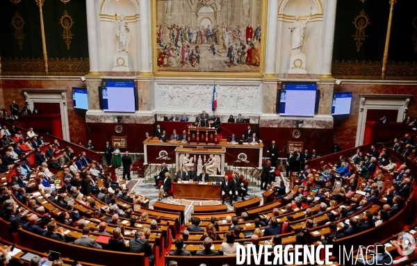 Élection du Président de l Assemblée nationale