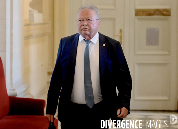 Élection du Président de l Assemblée nationale