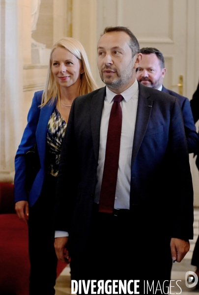 Élection du Président de l Assemblée nationale