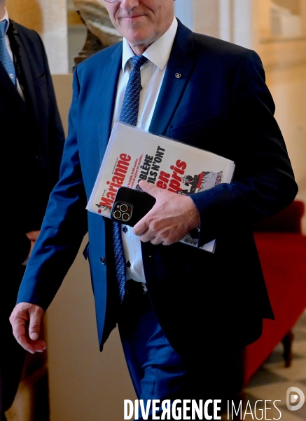 Élection du Président de l Assemblée nationale