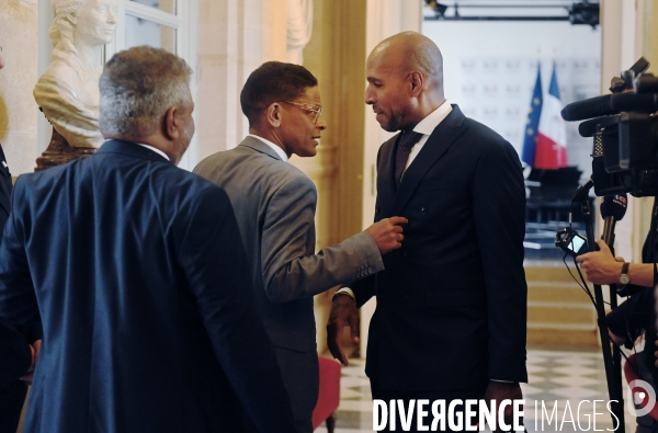 Élection du Président de l Assemblée nationale