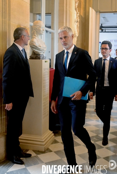 Élection du Président de l Assemblée nationale