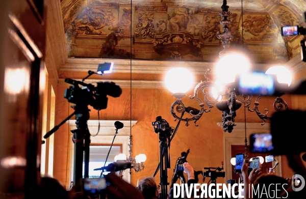 Élection du Président de l Assemblée nationale