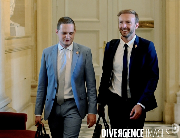 Élection du Président de l Assemblée nationale