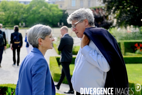 Élection du Président de l Assemblée nationale