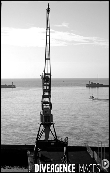 A bord de Renaissance, en route vers port Mahon