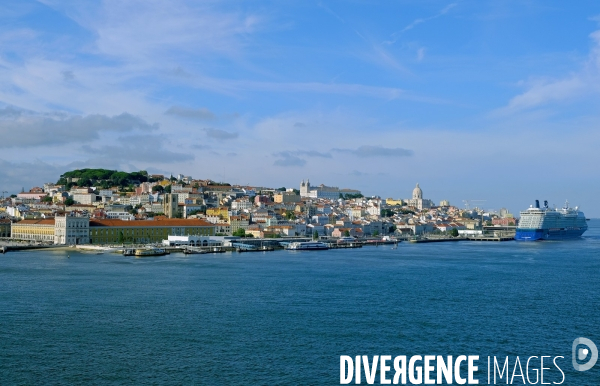 A bord de Renaissance, en route vers port Mahon