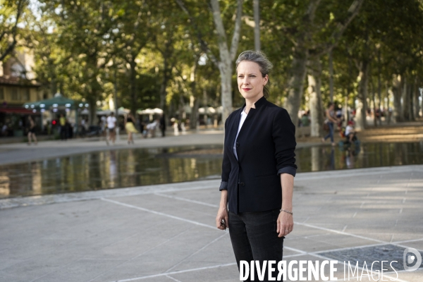 Lucie Castets, Université d été du PCF 2024