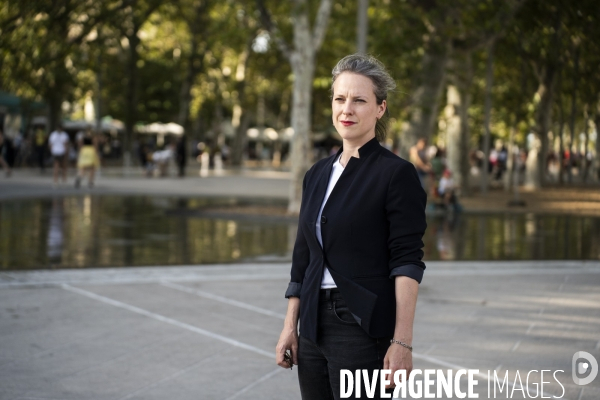 Lucie Castets, Université d été du PCF 2024