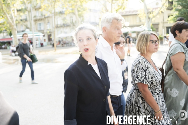 Lucie Castets, Université d été du PCF 2024
