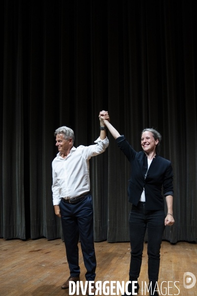 Lucie Castets, Université d été du PCF 2024