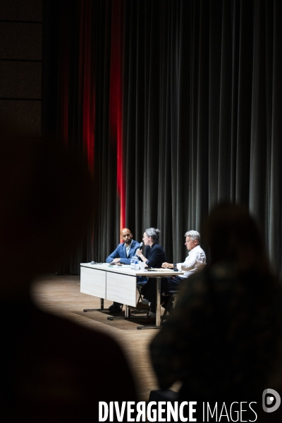 Lucie Castets, Université d été du PCF 2024