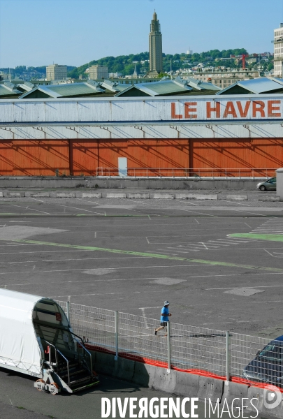 Escales atlantiques et méditerranéennes