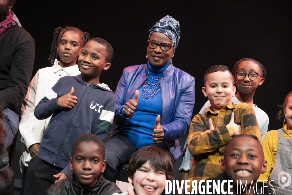Angélique Kidjo