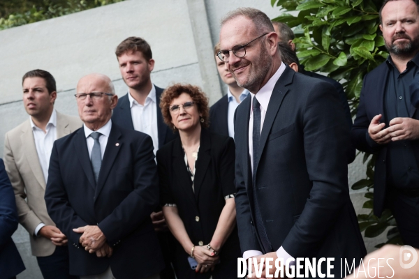 Rentree politique de marine le pen 2024