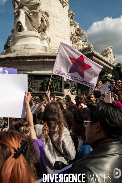 Soutien à Gisèle Pélicot. 