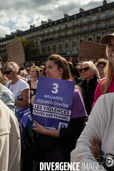 Soutien à Gisèle Pélicot. 
