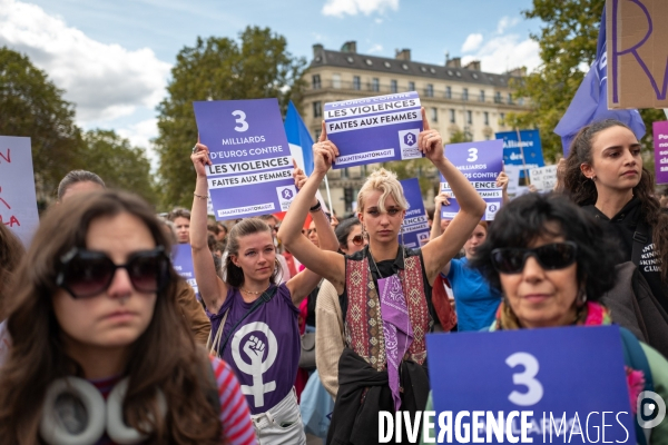 Soutien à Gisèle Pélicot. 