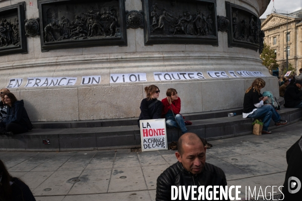 Soutien à Gisèle Pélicot. 