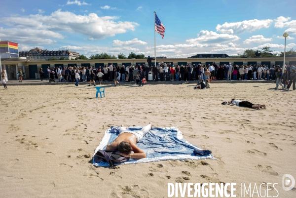 50e édi­tion du Fes­ti­val du Ciné­ma Amé­ri­cian de Deauville