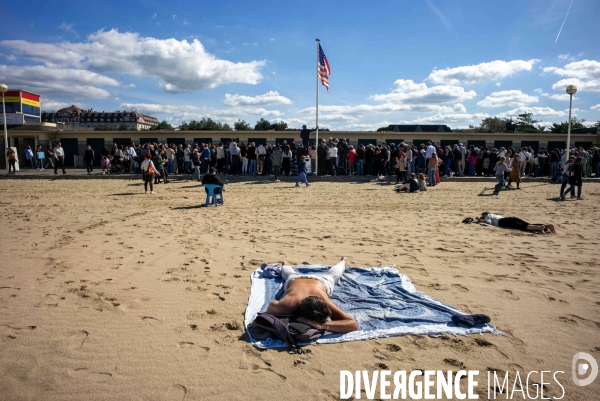 50e édi­tion du Fes­ti­val du Ciné­ma Amé­ri­cian de Deauville