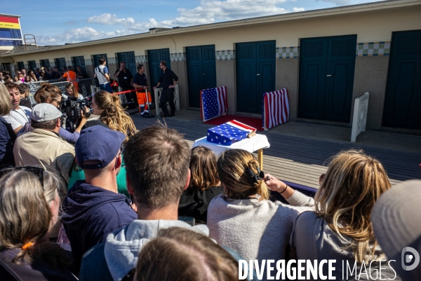 50e édi­tion du Fes­ti­val du Ciné­ma Amé­ri­cian de Deauville