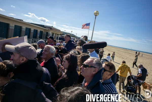 50e édi­tion du Fes­ti­val du Ciné­ma Amé­ri­cian de Deauville