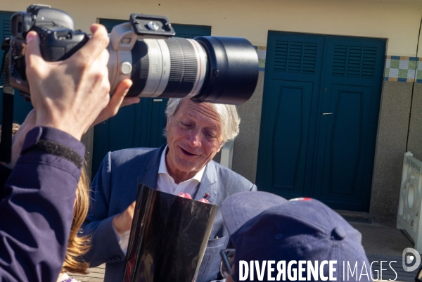 50e édi­tion du Fes­ti­val du Ciné­ma Amé­ri­cian de Deauville