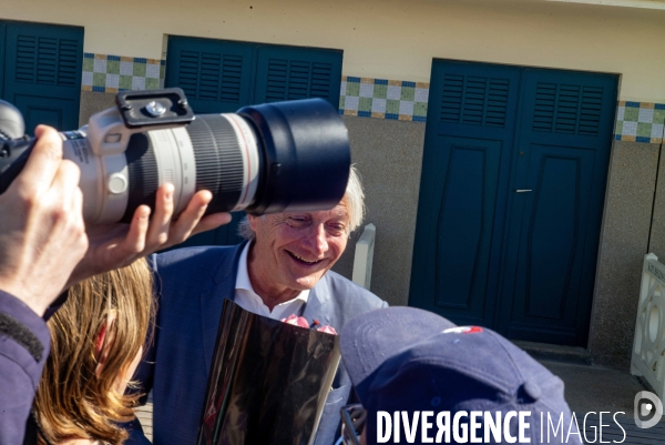 50e édi­tion du Fes­ti­val du Ciné­ma Amé­ri­cian de Deauville