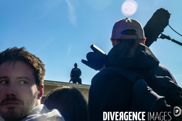 50e édi­tion du Fes­ti­val du Ciné­ma Amé­ri­cian de Deauville
