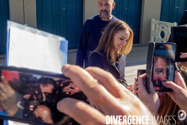 50e édi­tion du Fes­ti­val du Ciné­ma Amé­ri­cian de Deauville
