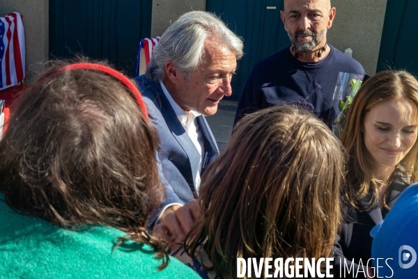 50e édi­tion du Fes­ti­val du Ciné­ma Amé­ri­cian de Deauville