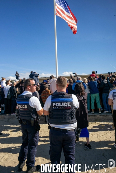 50e édi­tion du Fes­ti­val du Ciné­ma Amé­ri­cian de Deauville