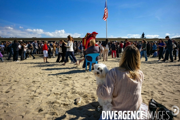 50e édi­tion du Fes­ti­val du Ciné­ma Amé­ri­cian de Deauville