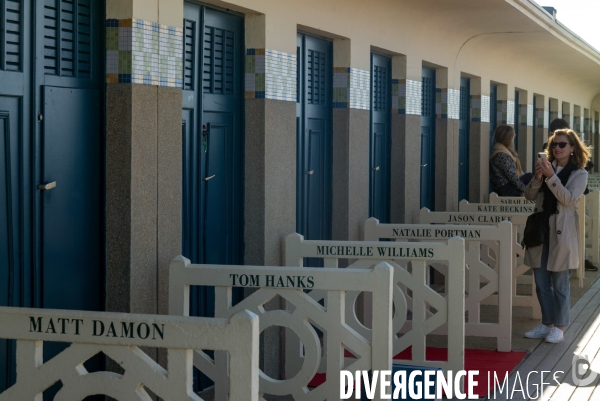 50e édi­tion du Fes­ti­val du Ciné­ma Amé­ri­cian de Deauville