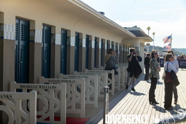 50e édi­tion du Fes­ti­val du Ciné­ma Amé­ri­cian de Deauville