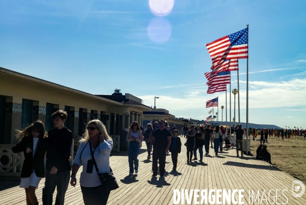50e édi­tion du Fes­ti­val du Ciné­ma Amé­ri­cian de Deauville