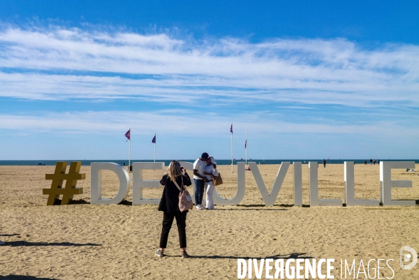 50e édi­tion du Fes­ti­val du Ciné­ma Amé­ri­cian de Deauville