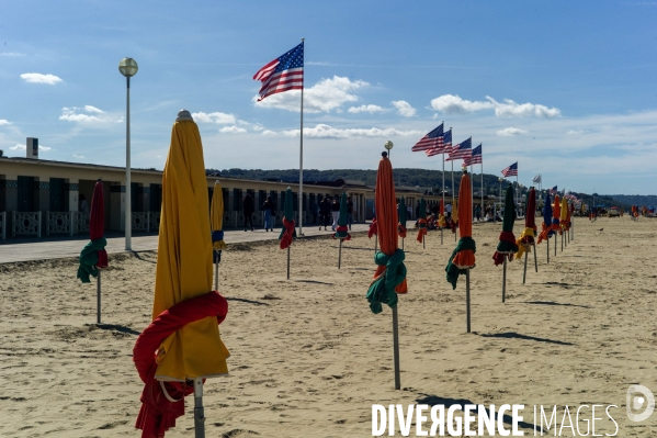 50e édi­tion du Fes­ti­val du Ciné­ma Amé­ri­cian de Deauville