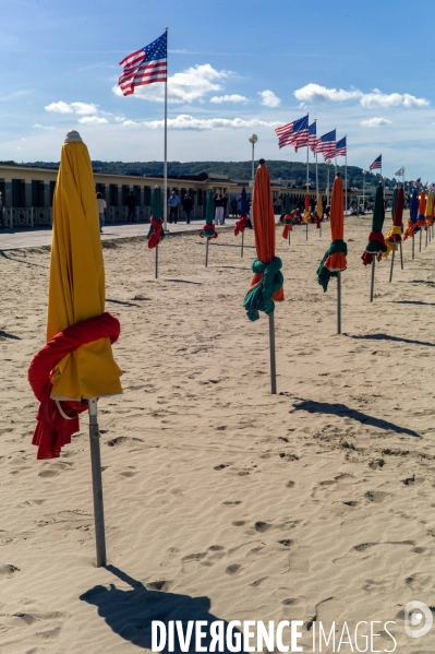 50e édi­tion du Fes­ti­val du Ciné­ma Amé­ri­cian de Deauville