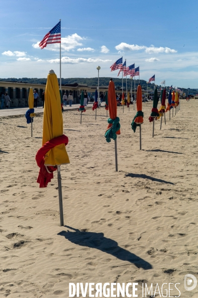 50e édi­tion du Fes­ti­val du Ciné­ma Amé­ri­cian de Deauville