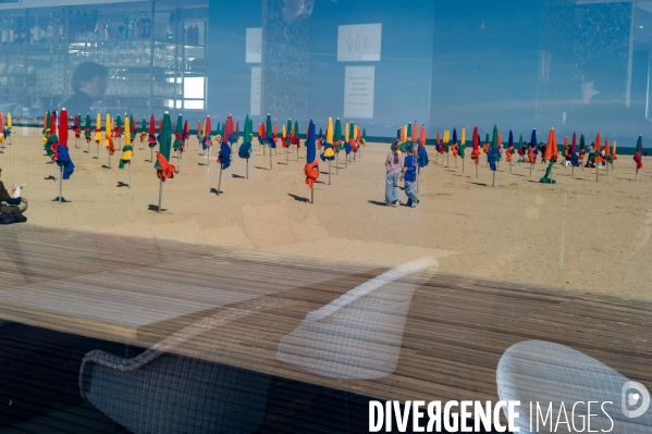 50e édi­tion du Fes­ti­val du Ciné­ma Amé­ri­cian de Deauville