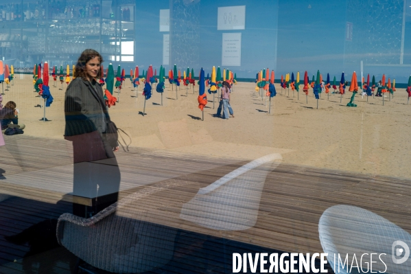 50e édi­tion du Fes­ti­val du Ciné­ma Amé­ri­cian de Deauville