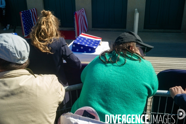 50e édi­tion du Fes­ti­val du Ciné­ma Amé­ri­cian de Deauville