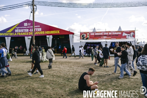 Fete de l Humanite 14092024