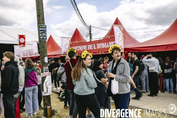 Fete de l Humanite 14092024