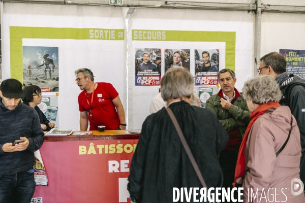 Fete de l Humanite 14092024