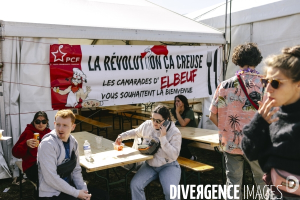 Fete de l Humanite 14092024