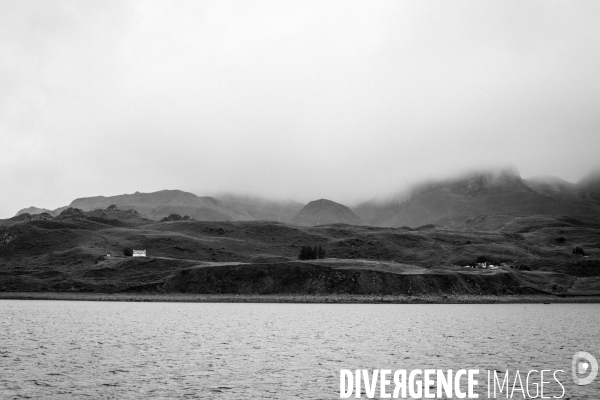 Navigation écossaise avec Isabelle Autissier.