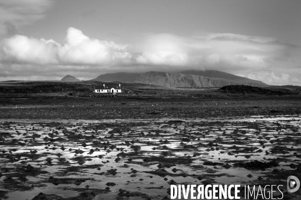 Navigation écossaise avec Isabelle Autissier.